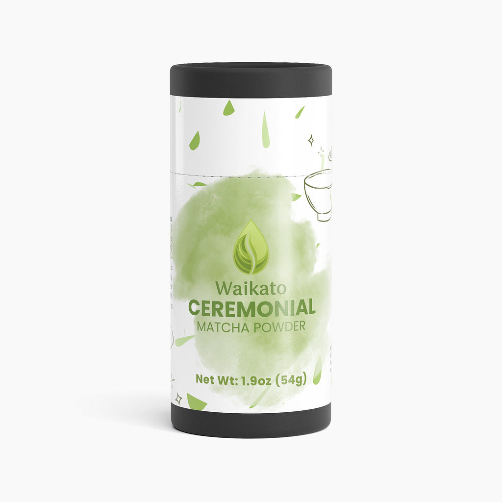 Ceremonial Matcha Powder