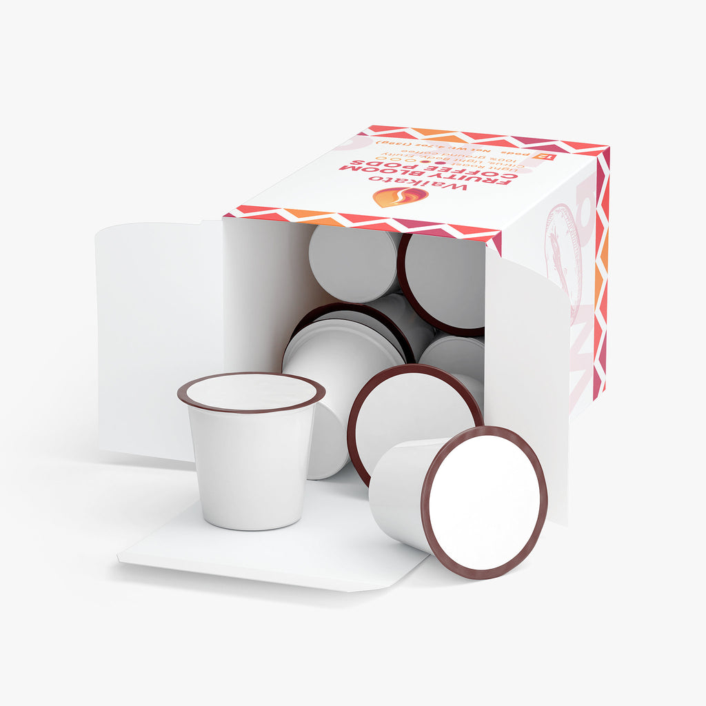 Fruity Bloom Coffee Pods (Light Roast)