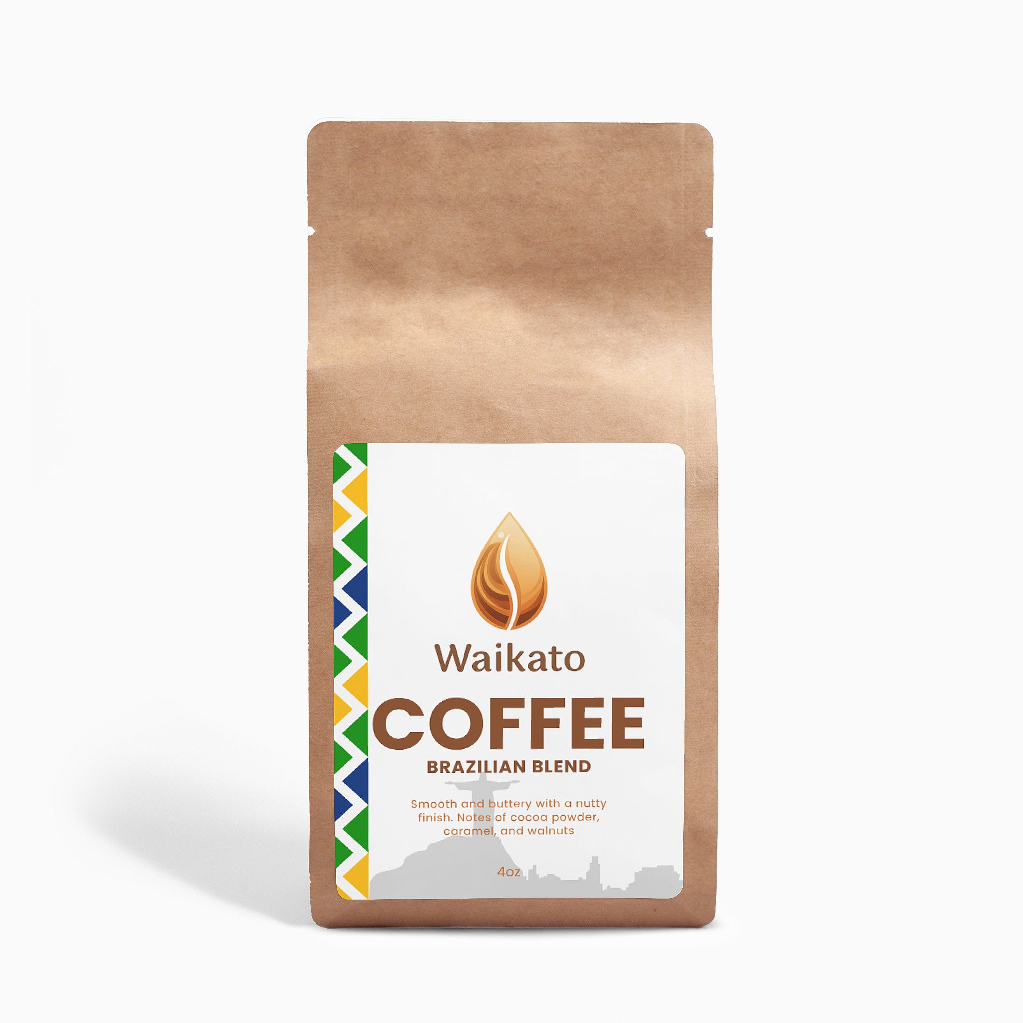 Brazilian Blend 4oz