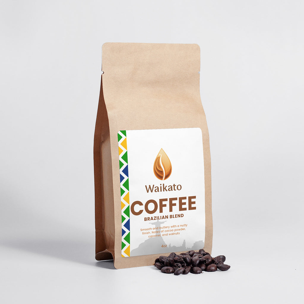 Brazilian Blend 4oz